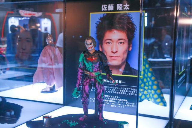 「バットマン」コスチュームがズラリ！「バットマン100%ホットトイズ」フォトギャラリー（41枚目）