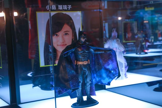 「バットマン」コスチュームがズラリ！「バットマン100%ホットトイズ」フォトギャラリー（42枚目）
