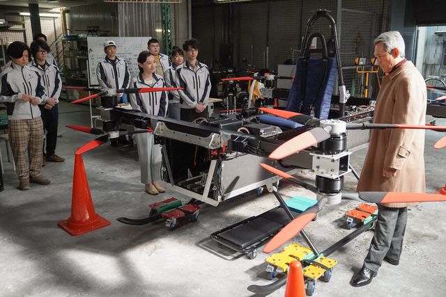 「舞いあがれ！」第123回の場面写真（5枚目）