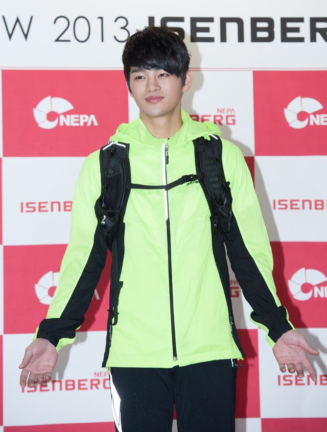 2PM、ソ・イングク、SISTAR　「NEPA history show & 2013 ISENBERGローンチングファッションショー」参加＜韓国JPICTURES＞（5枚目）