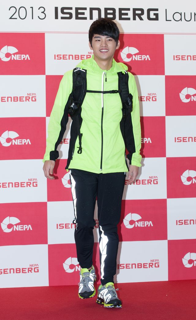 2PM、ソ・イングク、SISTAR　「NEPA history show & 2013 ISENBERGローンチングファッションショー」参加＜韓国JPICTURES＞（6枚目）