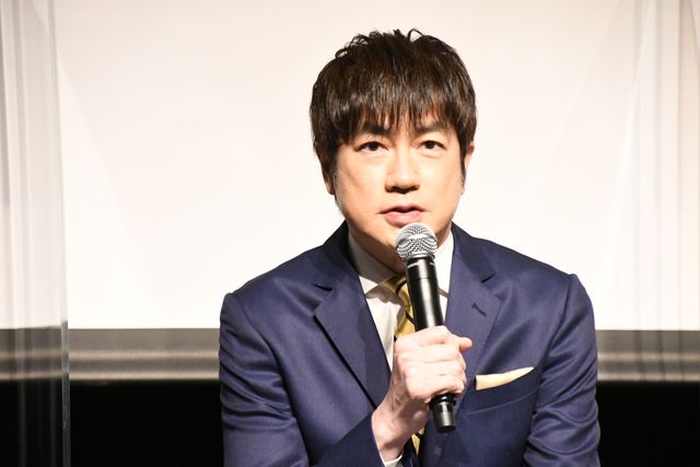 長澤まさみ、ピンクのドレス姿が美しい！第45回日本アカデミー賞記者発表（5枚目）