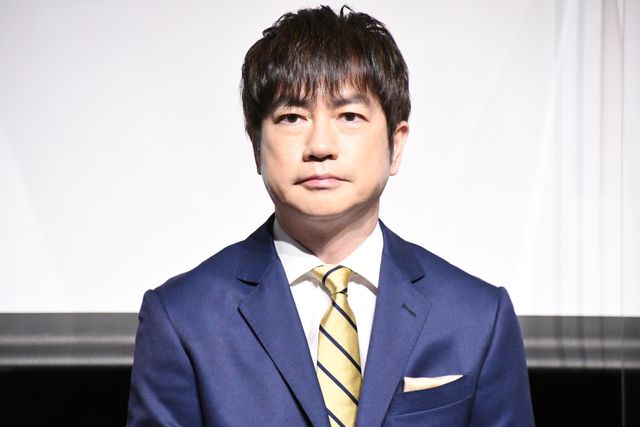 長澤まさみ、ピンクのドレス姿が美しい！第45回日本アカデミー賞記者発表（7枚目）