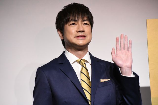 長澤まさみ、ピンクのドレス姿が美しい！第45回日本アカデミー賞記者発表（13枚目）