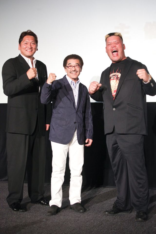 映画『タイタンの逆襲』の公開記念イベントフォトギャラリー：フォトギャラリー