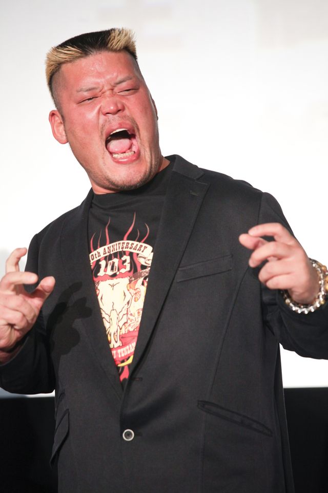 映画『タイタンの逆襲』の公開記念イベントフォトギャラリー（2枚目）