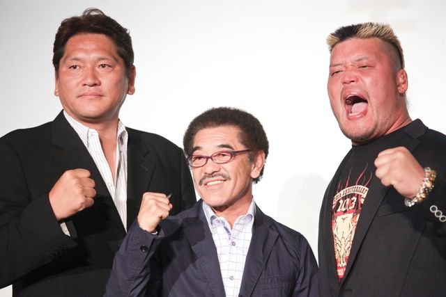 映画『タイタンの逆襲』の公開記念イベントフォトギャラリー（3枚目）