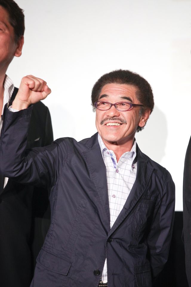 映画『タイタンの逆襲』の公開記念イベントフォトギャラリー（4枚目）