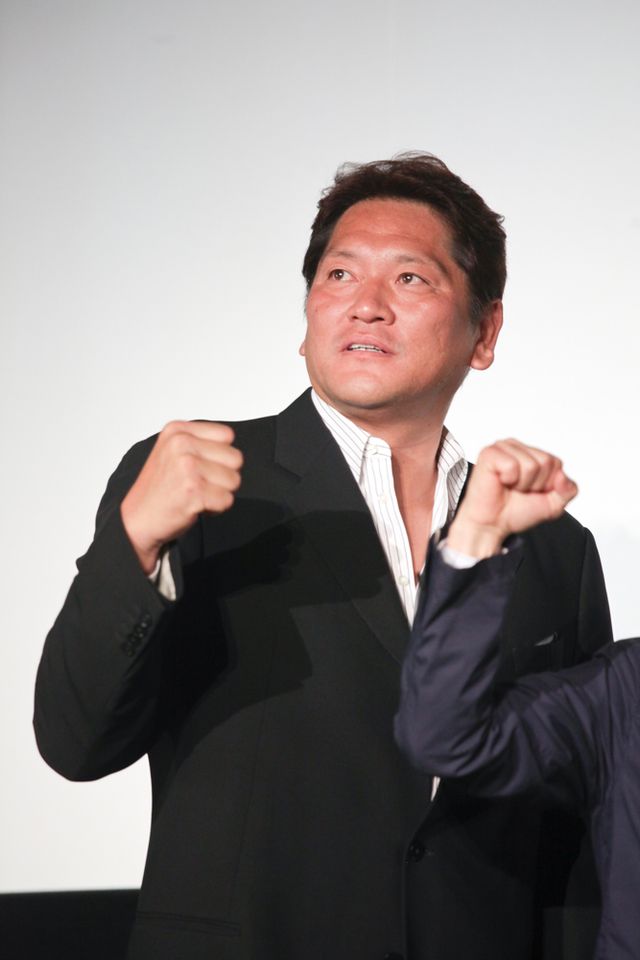 映画『タイタンの逆襲』の公開記念イベントフォトギャラリー（5枚目）