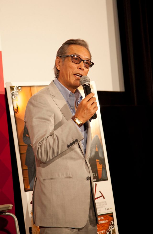 水沢アリー&岩城滉一、息ぴったり!フォトギャラリー:フォトギャラリー