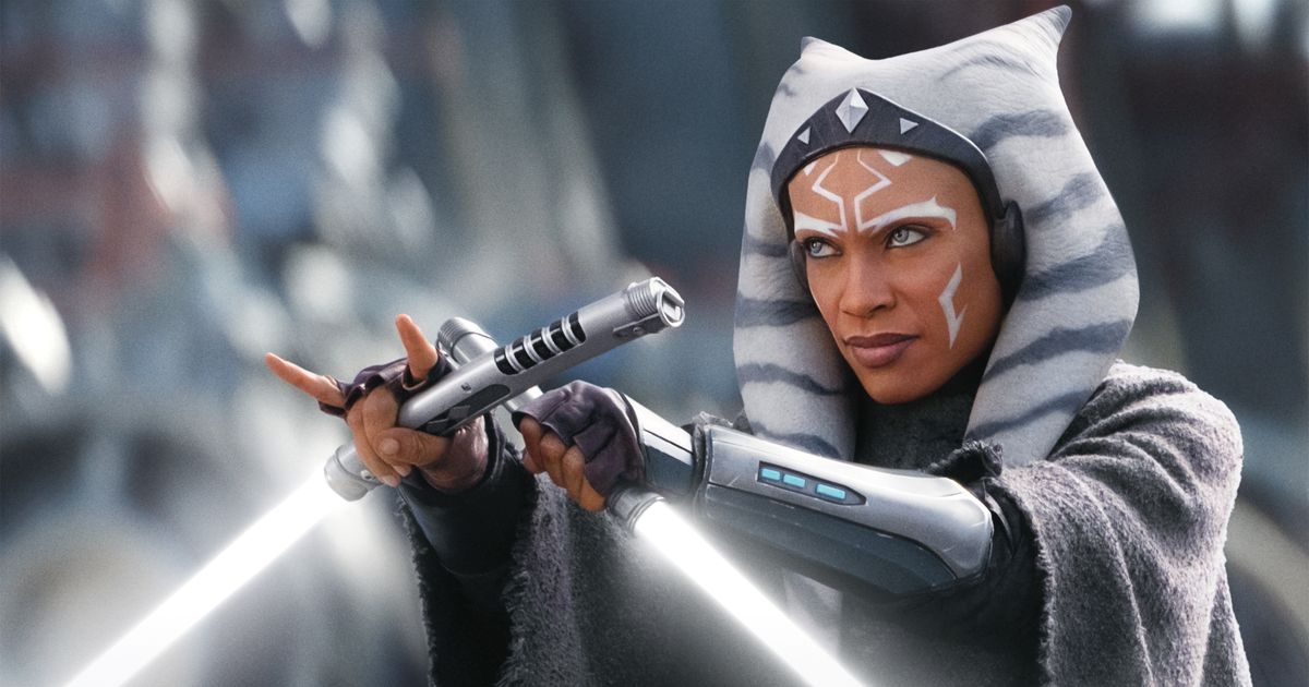 スター・ウォーズ最新作を徹底予習「スター・ウォーズ:アソーカ」5