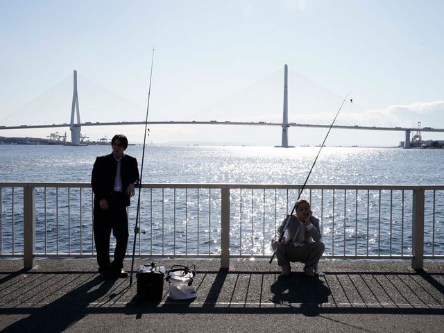 まぶしすぎる轟&小田島2ショット!映画『HiGH&LOW THE WORST X』より:フォトギャラリー