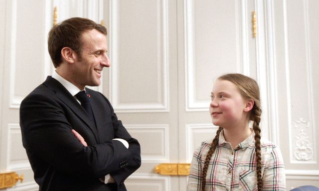 『グレタ　ひとりぼっちの挑戦』場面写真（10枚目）