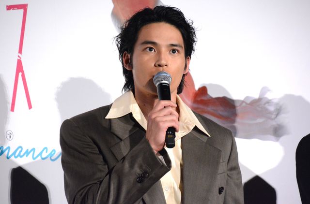 吉岡里帆、美しいシースルードレスで水上恒司、竜星涼らと登壇！『九龍ジェネリックロマンス』ジャパンプレミア（4枚目）