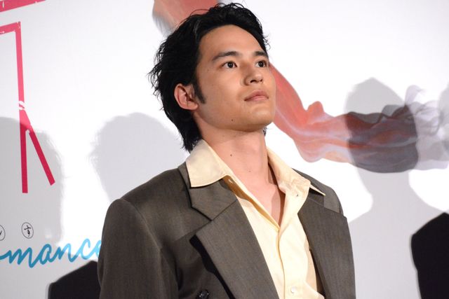 吉岡里帆、美しいシースルードレスで水上恒司、竜星涼らと登壇！『九龍ジェネリックロマンス』ジャパンプレミア（5枚目）