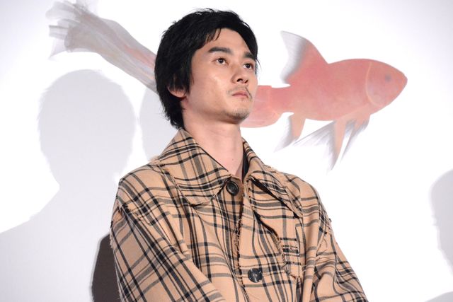 吉岡里帆、美しいシースルードレスで水上恒司、竜星涼らと登壇！『九龍ジェネリックロマンス』ジャパンプレミア（7枚目）