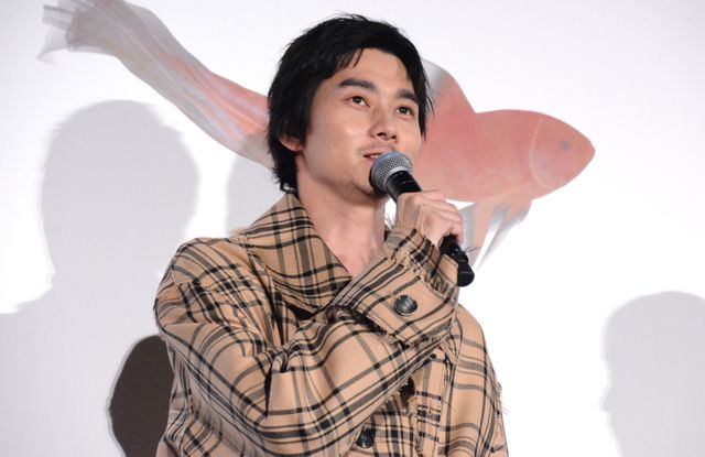 吉岡里帆、美しいシースルードレスで水上恒司、竜星涼らと登壇！『九龍ジェネリックロマンス』ジャパンプレミア（8枚目）