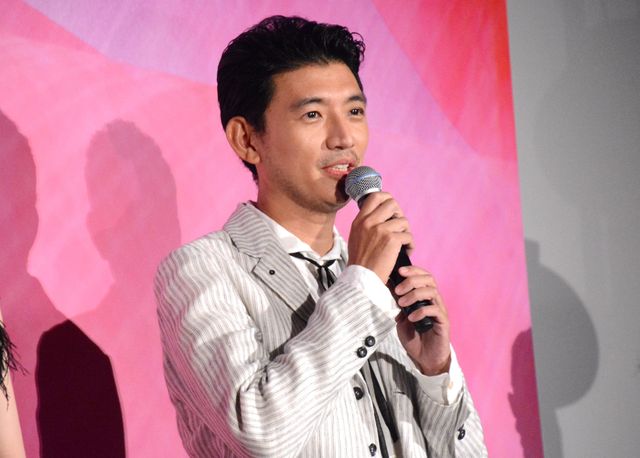 吉岡里帆、美しいシースルードレスで水上恒司、竜星涼らと登壇！『九龍ジェネリックロマンス』ジャパンプレミア（10枚目）