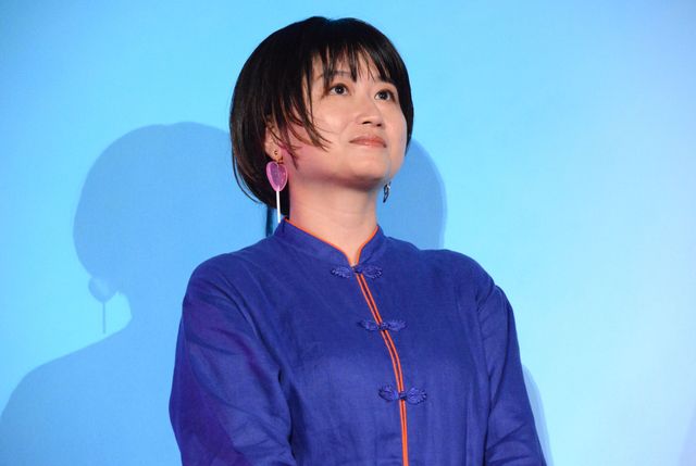 吉岡里帆、美しいシースルードレスで水上恒司、竜星涼らと登壇！『九龍ジェネリックロマンス』ジャパンプレミア（11枚目）