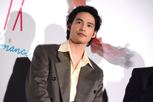 吉岡里帆、美しいシースルードレスで水上恒司、竜星涼らと登壇！『九龍ジェネリックロマンス』ジャパンプレミア（22枚目）