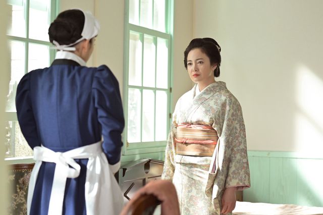 朝ドラ「風、薫る」第36回より