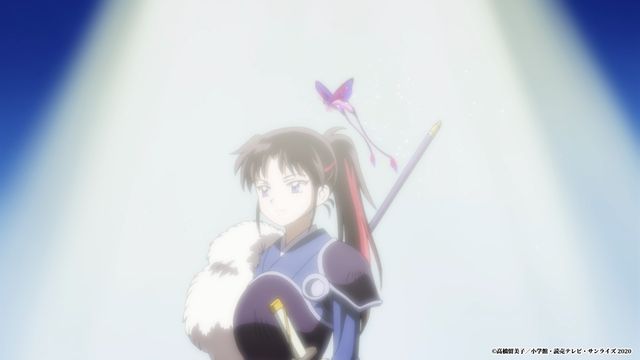 テレビアニメ「半妖の夜叉姫」第8話先行カット：フォトギャラリー