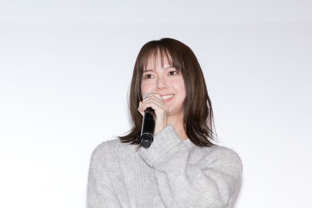 多部未華子×松下洸平×今田美桜×神尾楓珠登壇！「silent」脚本家とタッグ「いちばんすきな花」完成披露（7枚目）