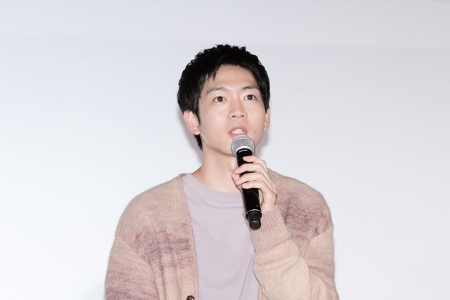 多部未華子×松下洸平×今田美桜×神尾楓珠登壇！「silent」脚本家とタッグ「いちばんすきな花」完成披露（8枚目）