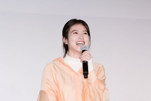 多部未華子×松下洸平×今田美桜×神尾楓珠登壇！「silent」脚本家とタッグ「いちばんすきな花」完成披露（10枚目）