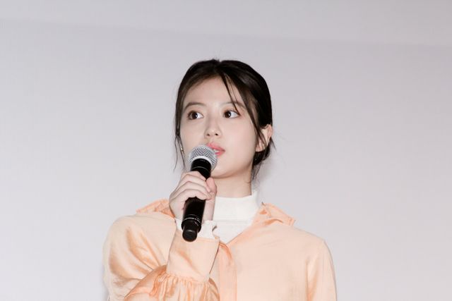 多部未華子×松下洸平×今田美桜×神尾楓珠登壇！「silent」脚本家とタッグ「いちばんすきな花」完成披露（11枚目）