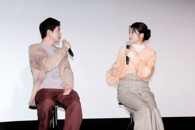 多部未華子×松下洸平×今田美桜×神尾楓珠登壇！「silent」脚本家とタッグ「いちばんすきな花」完成披露（13枚目）