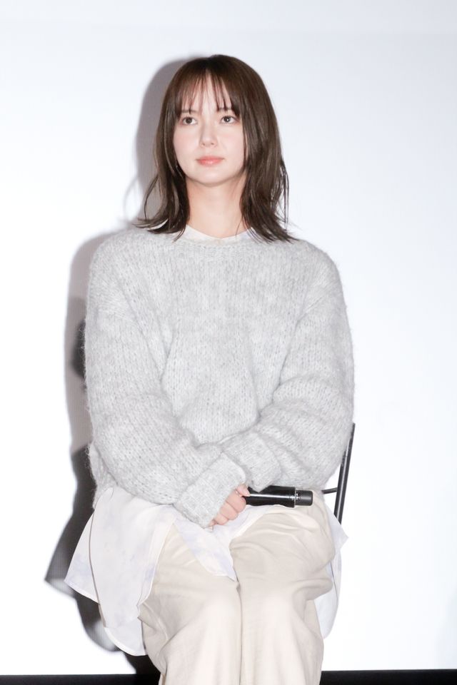 多部未華子×松下洸平×今田美桜×神尾楓珠登壇！「silent」脚本家とタッグ「いちばんすきな花」完成披露（17枚目）