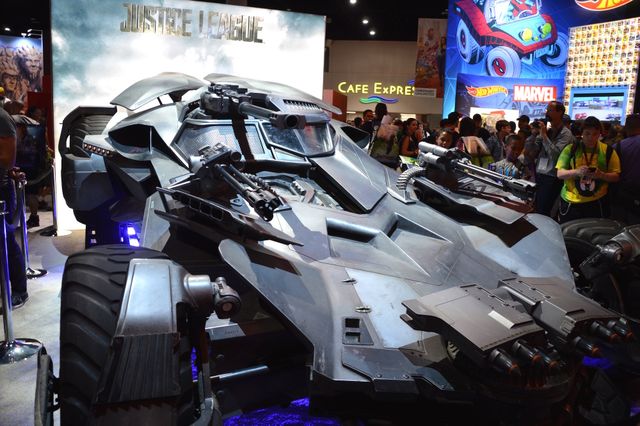 全米オタクの祭典スタート！コミコン前夜祭（2枚目）