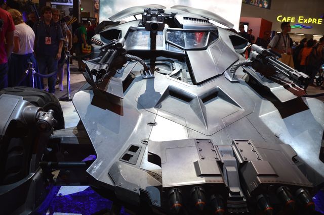 全米オタクの祭典スタート！コミコン前夜祭（4枚目）