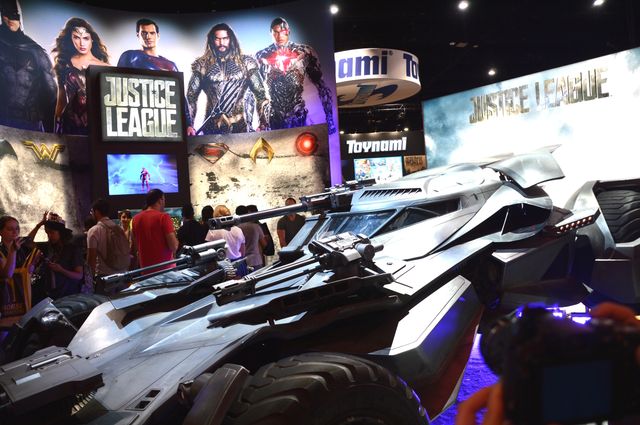 全米オタクの祭典スタート！コミコン前夜祭（5枚目）