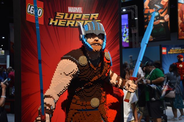 全米オタクの祭典スタート！コミコン前夜祭（7枚目）