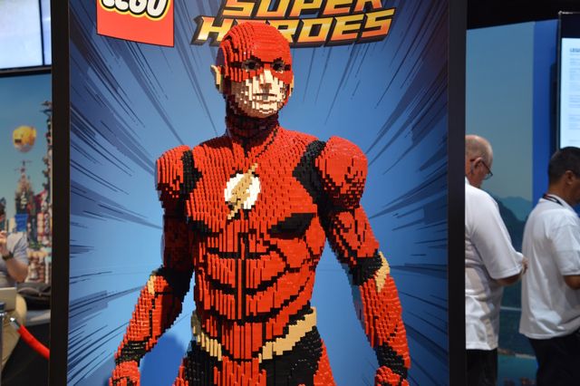 全米オタクの祭典スタート！コミコン前夜祭（8枚目）