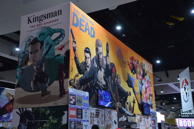 全米オタクの祭典スタート！コミコン前夜祭（9枚目）