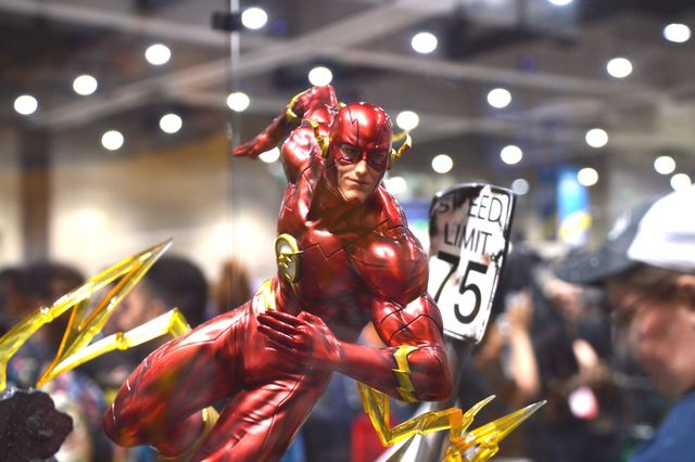 全米オタクの祭典スタート！コミコン前夜祭（15枚目）