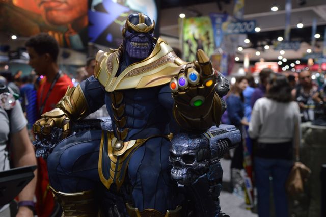 全米オタクの祭典スタート！コミコン前夜祭（17枚目）