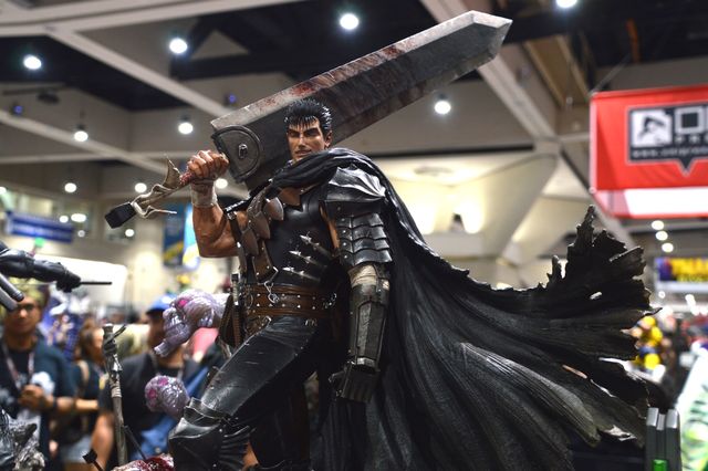 全米オタクの祭典スタート！コミコン前夜祭（19枚目）