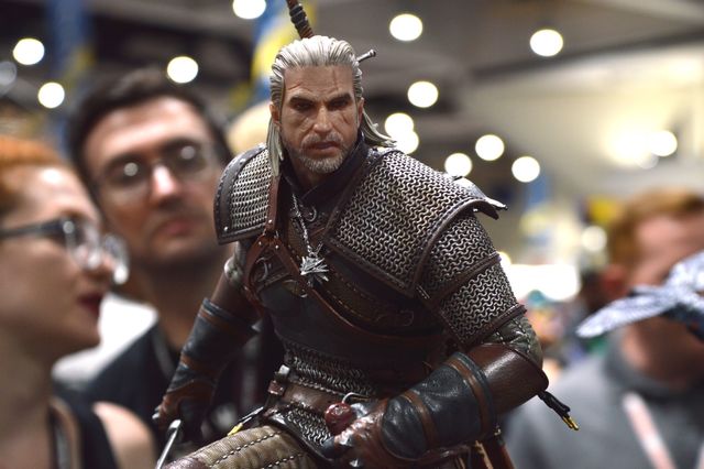 全米オタクの祭典スタート！コミコン前夜祭（20枚目）