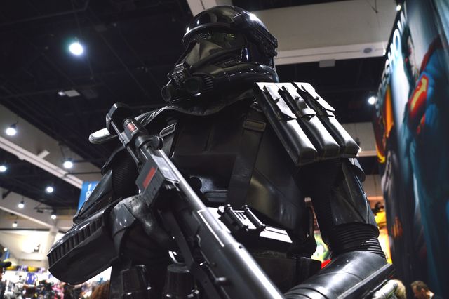 全米オタクの祭典スタート！コミコン前夜祭（24枚目）