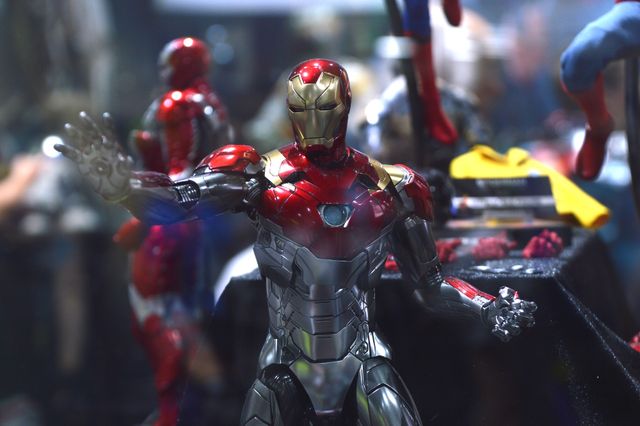 全米オタクの祭典スタート！コミコン前夜祭（25枚目）