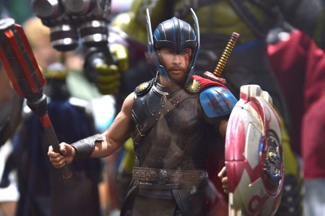 全米オタクの祭典スタート！コミコン前夜祭（27枚目）