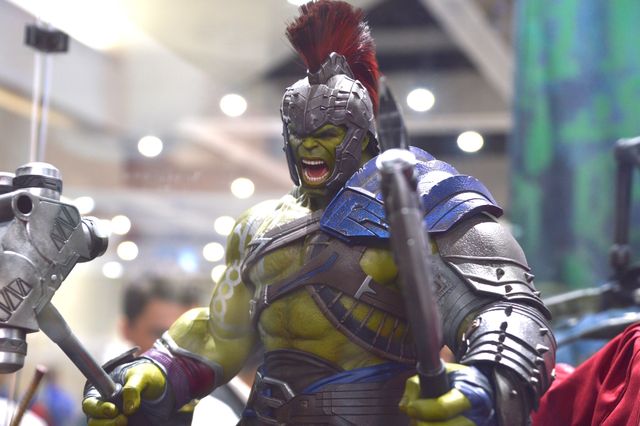 全米オタクの祭典スタート！コミコン前夜祭（28枚目）