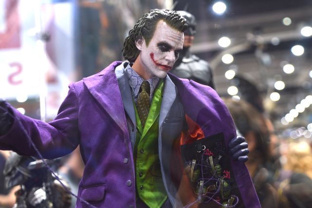 全米オタクの祭典スタート！コミコン前夜祭（29枚目）