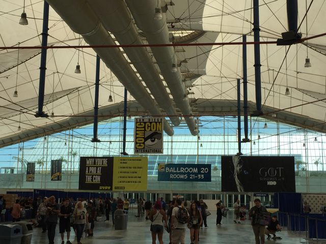 全米オタクの祭典スタート！コミコン前夜祭（34枚目）