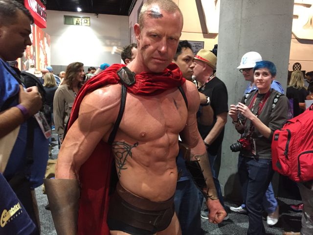 全米オタクの祭典スタート！コミコン前夜祭（43枚目）