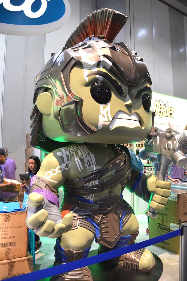 全米オタクの祭典スタート！コミコン前夜祭（44枚目）